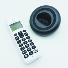 تلفن بی سیم آلکاتل مدل E260 S Voice