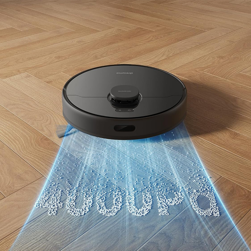 جاروبرقی رباتیک دریم مدل D9 مکس