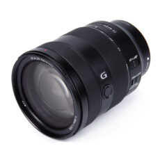 لنز دوربین سونی مدل E 24-105mm f/4 G OSS