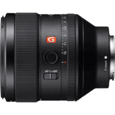 لنز دوربین سونی مدل FE 85mm f/1.4 GM