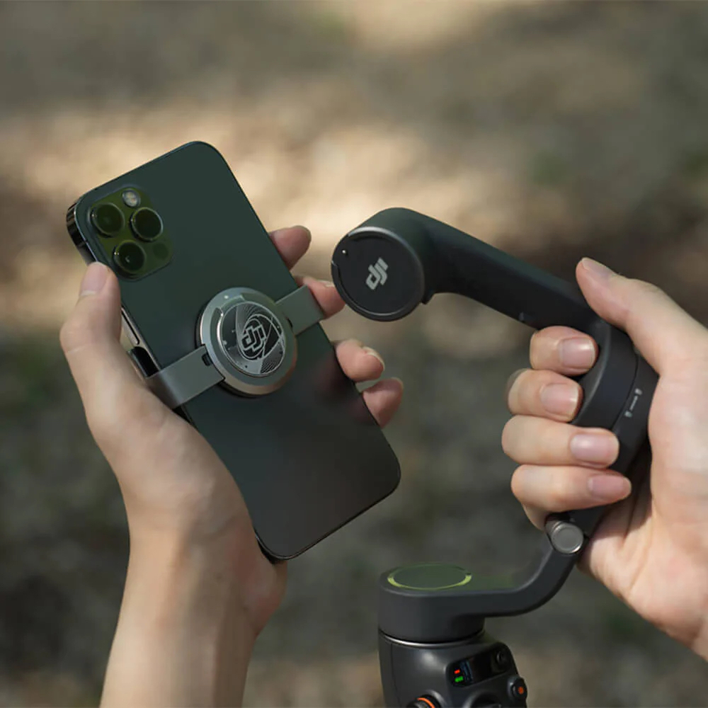 نگهدارنده موبایل دی جی آی مدل MAGNETIC CLAMP 3