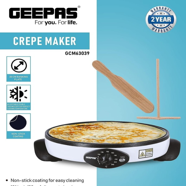 نان پز جی پاس مدل GCM63039