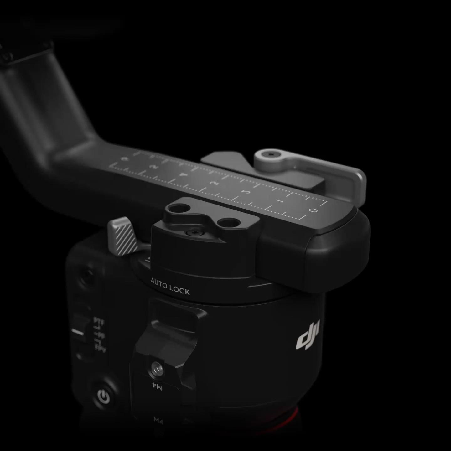 گیمبال دی جی آی مدل DJI RS4