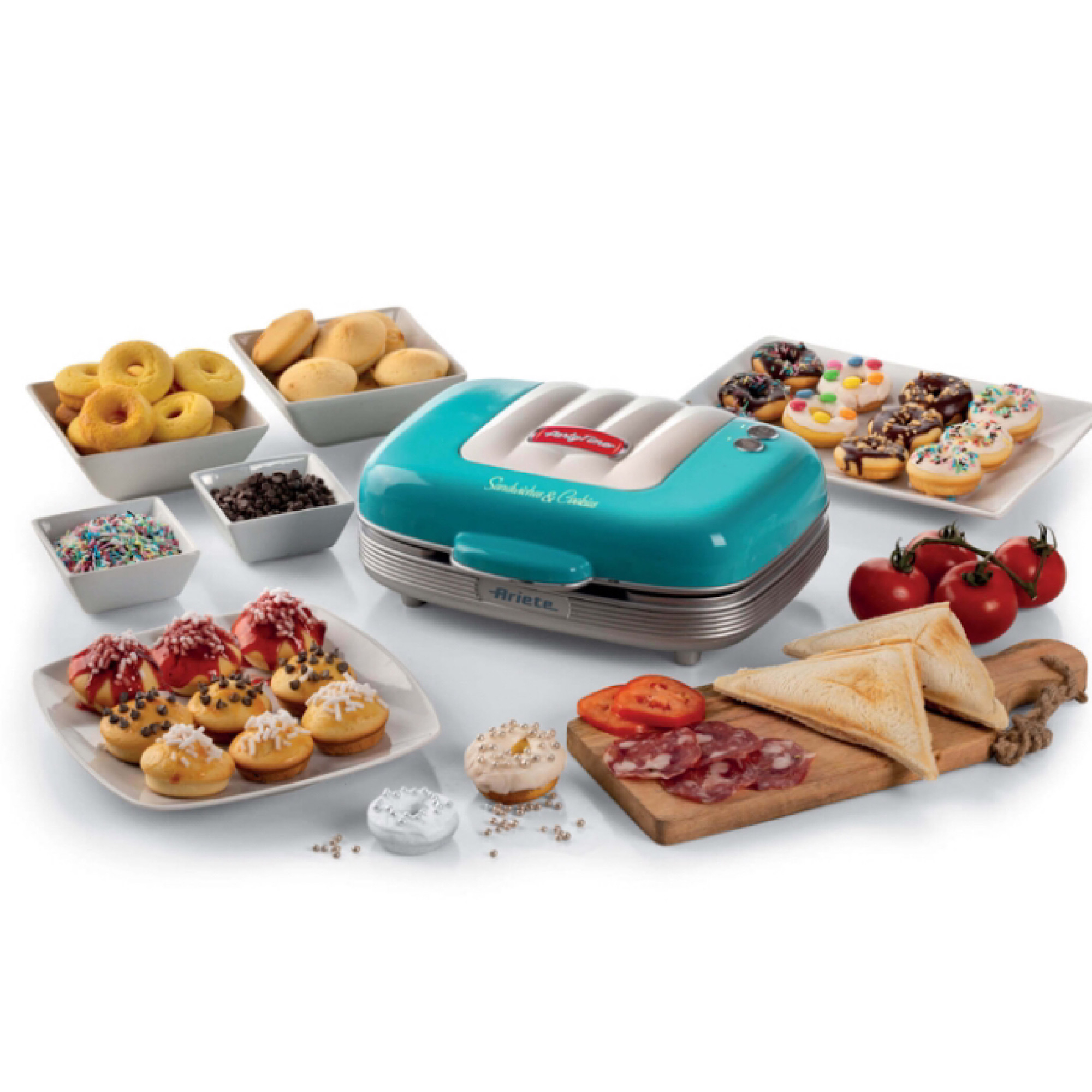 ساندویچ ساز آریته مدل 1972 Ariete