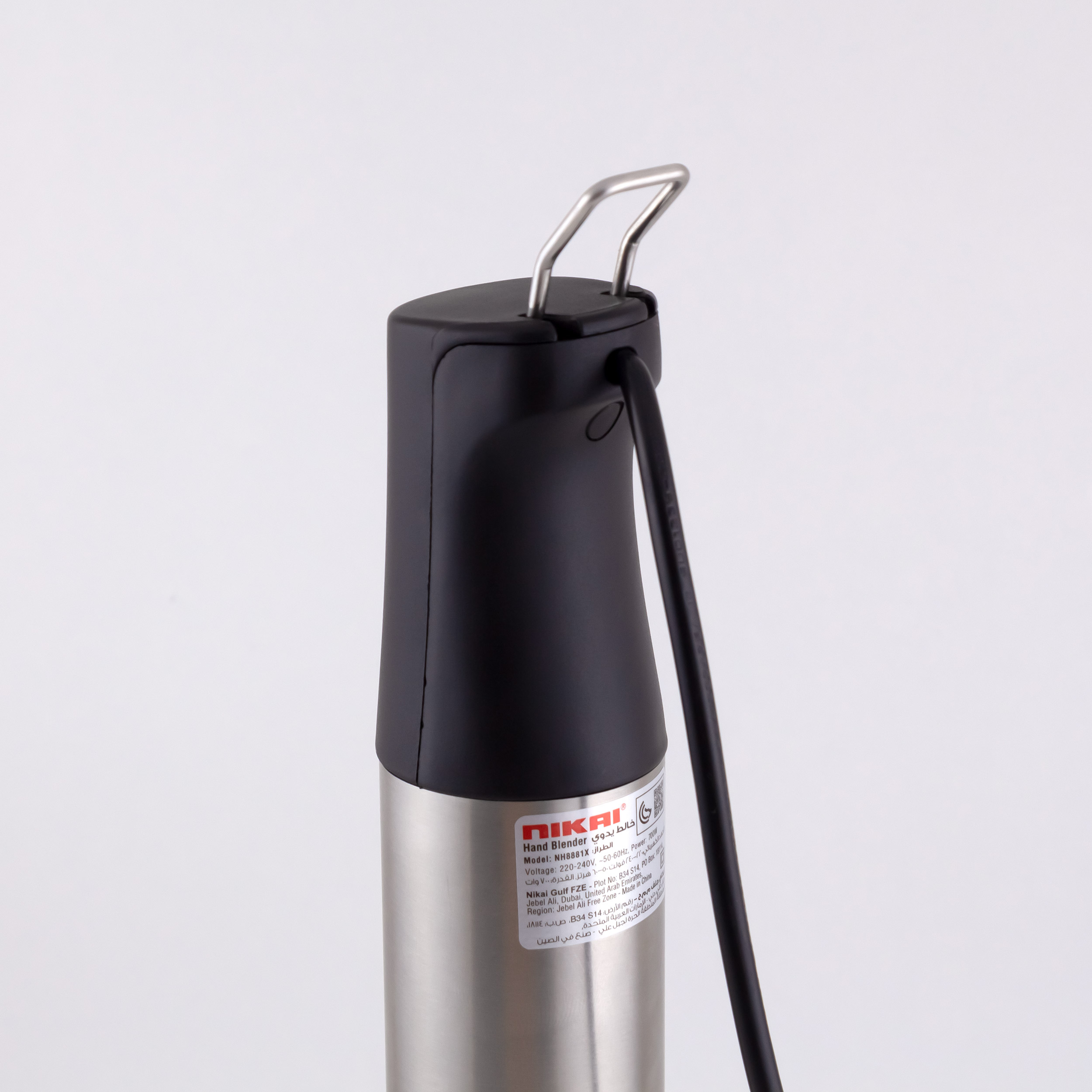 گوشت کوب برقی نیکای مدل NH 8881 X