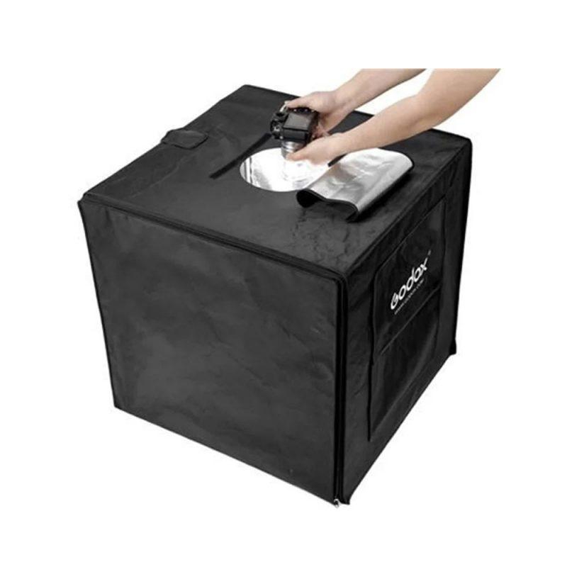 چادر عکاسی گودکس مدل LST-60 ابعاد 60×60 سانتی متر کد 003