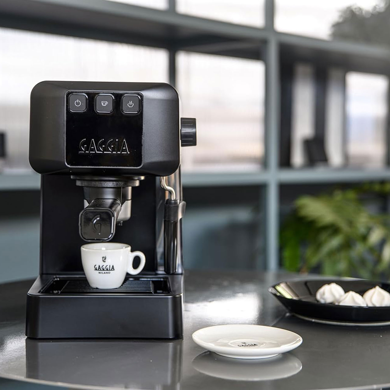 اسپرسو ساز گاگیا مدل EG2109