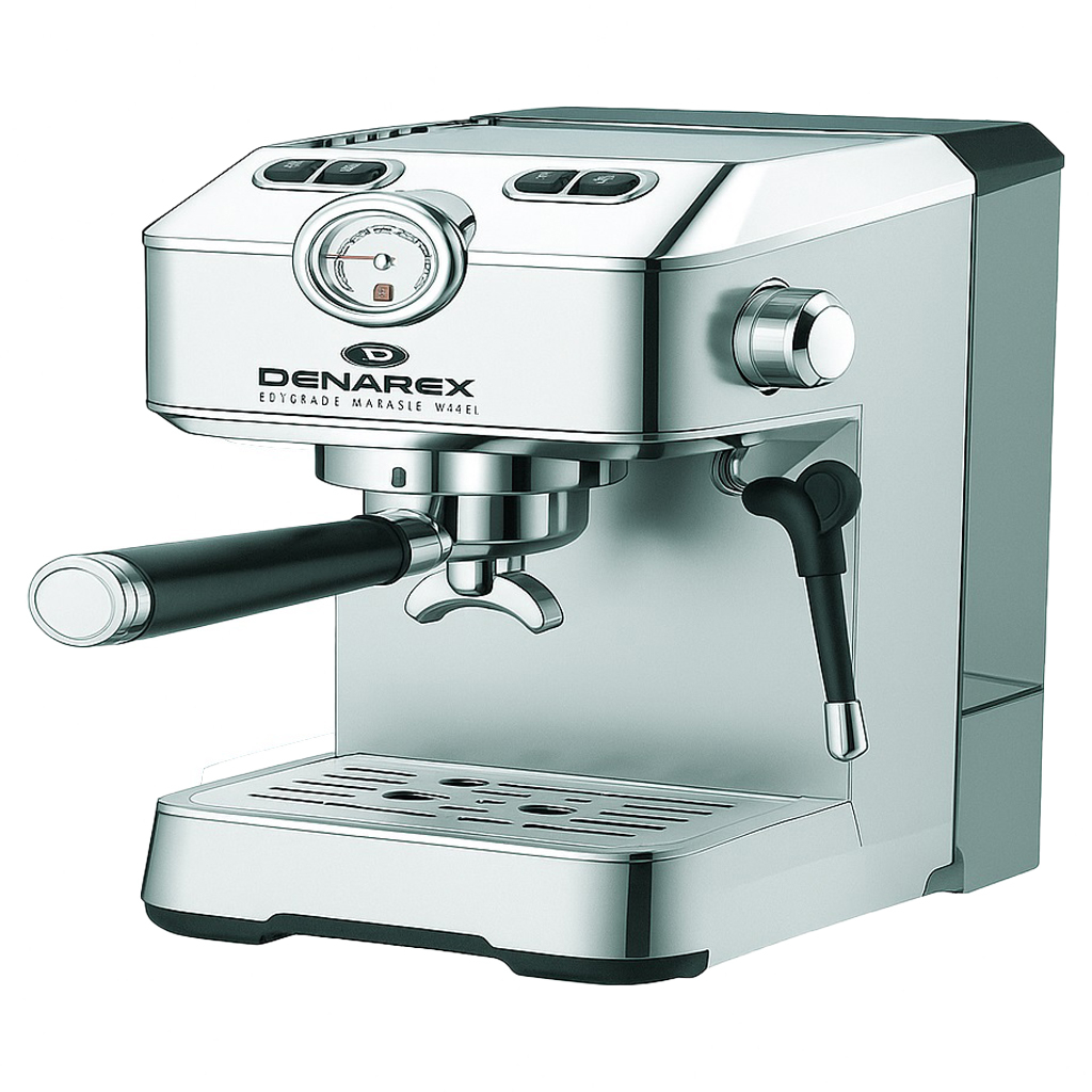 اسپرسو ساز 1800 میلی‌لیتر دنارکس مدل 600