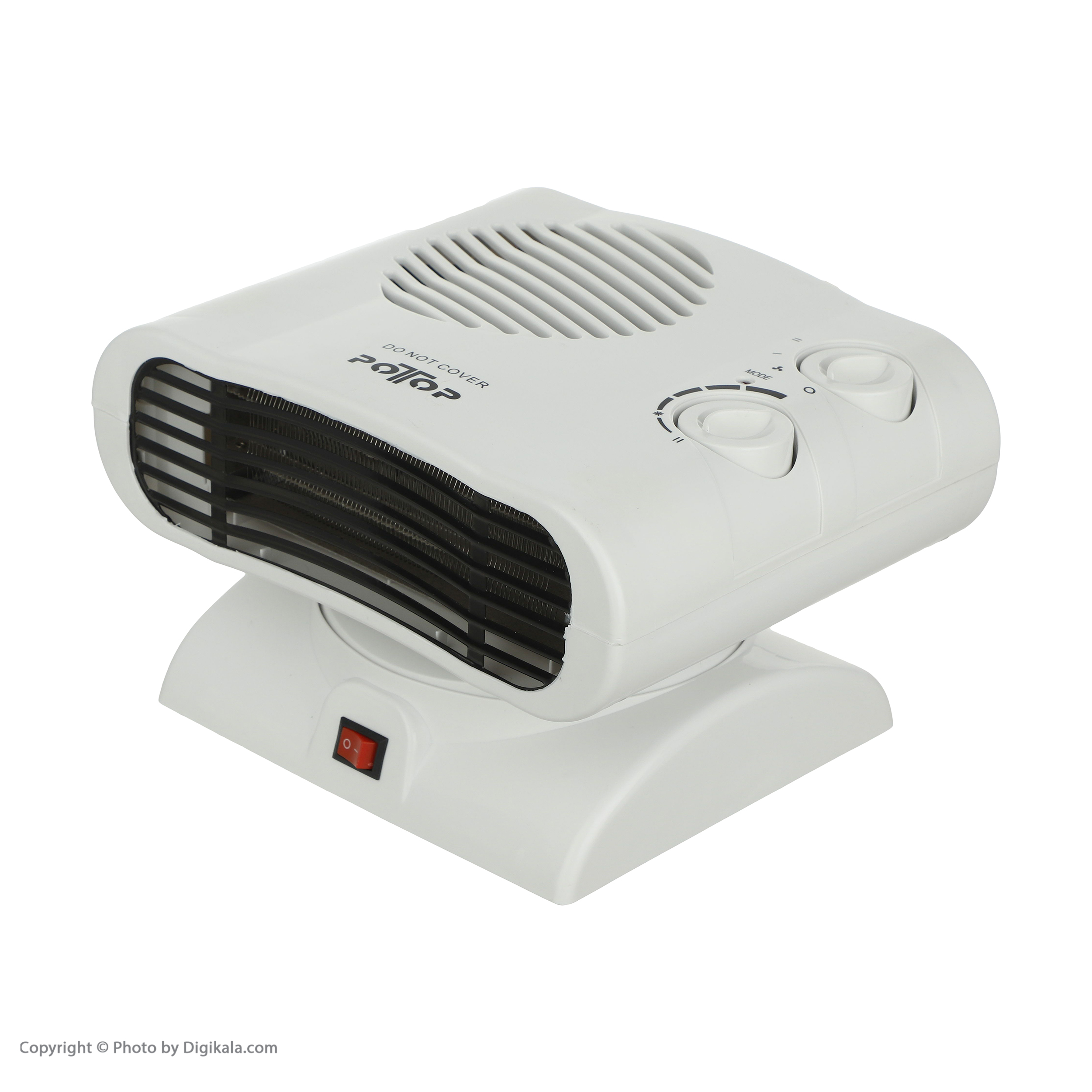 فن هیتر پوتاپ مدل FH-103A