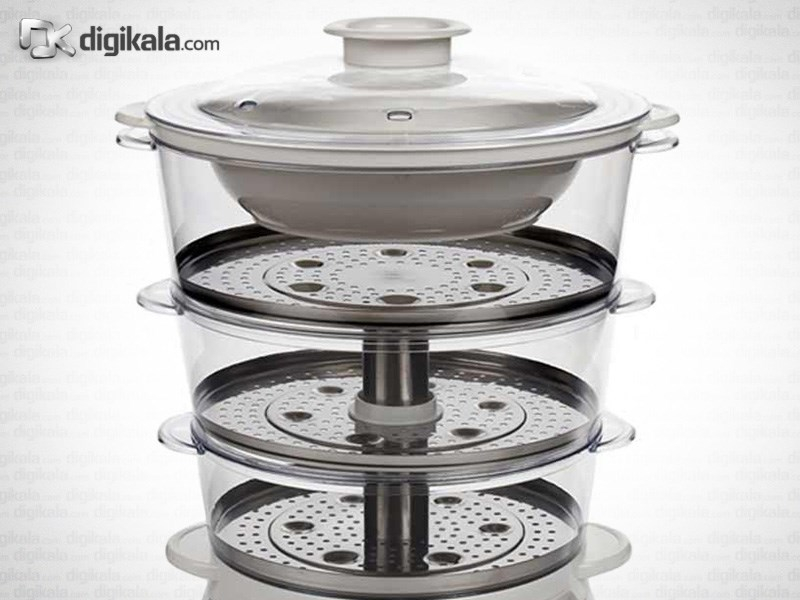 بخارپز کنوود FS560