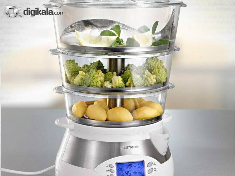 بخارپز کنوود FS560