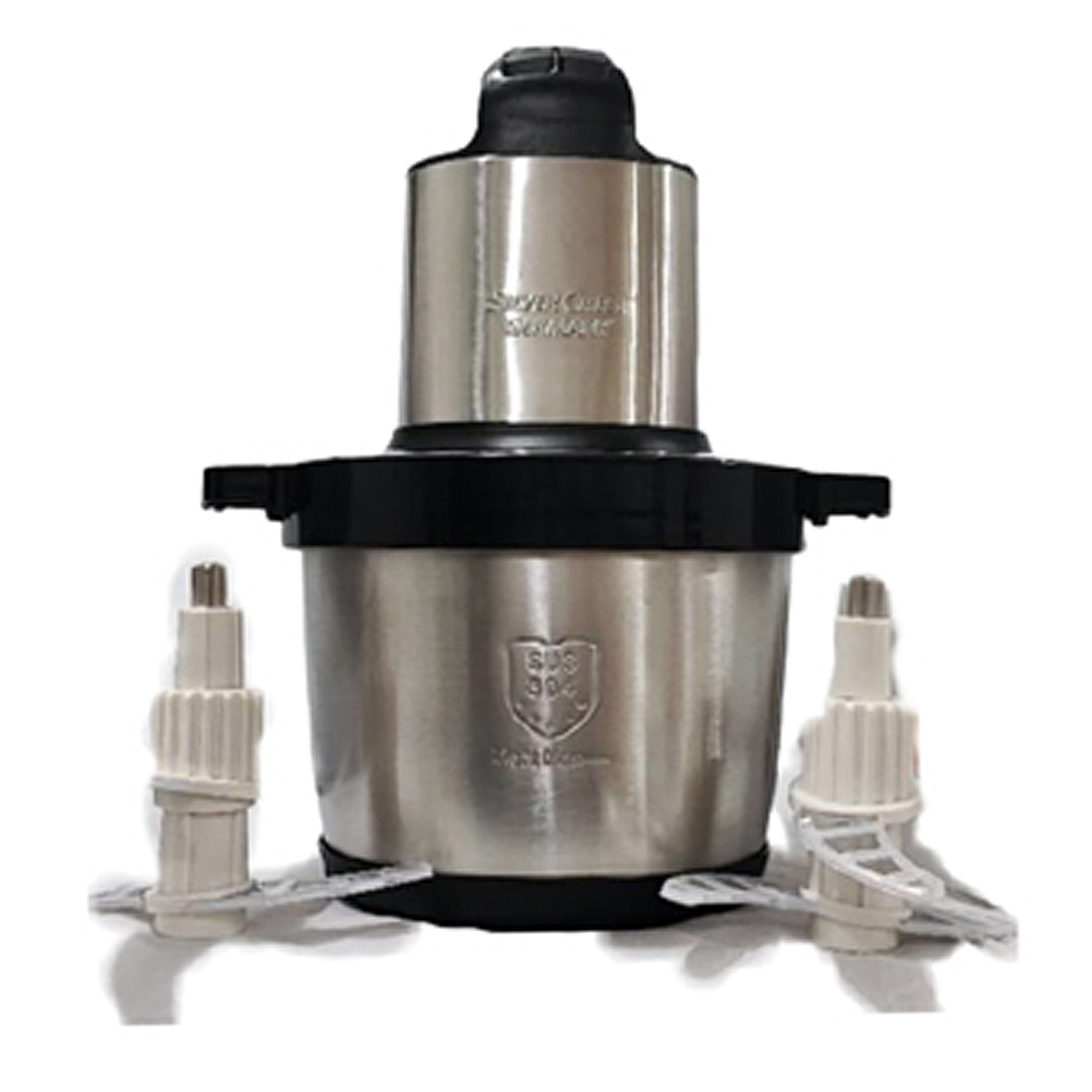 خردکن سیلور کرست مدل SL_2023 8L