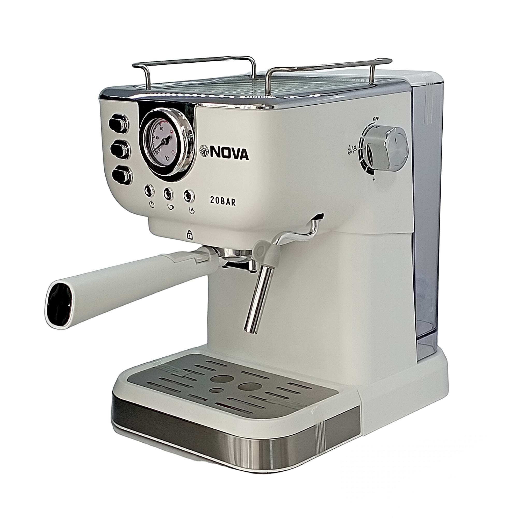 اسپرسو ساز نوا مدل 3-8-1