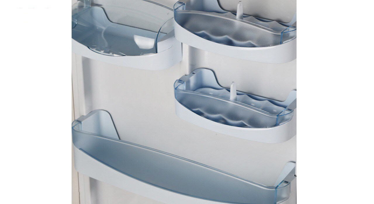 یخچال و فریزر 14 فوت برفاب مدل 70-30