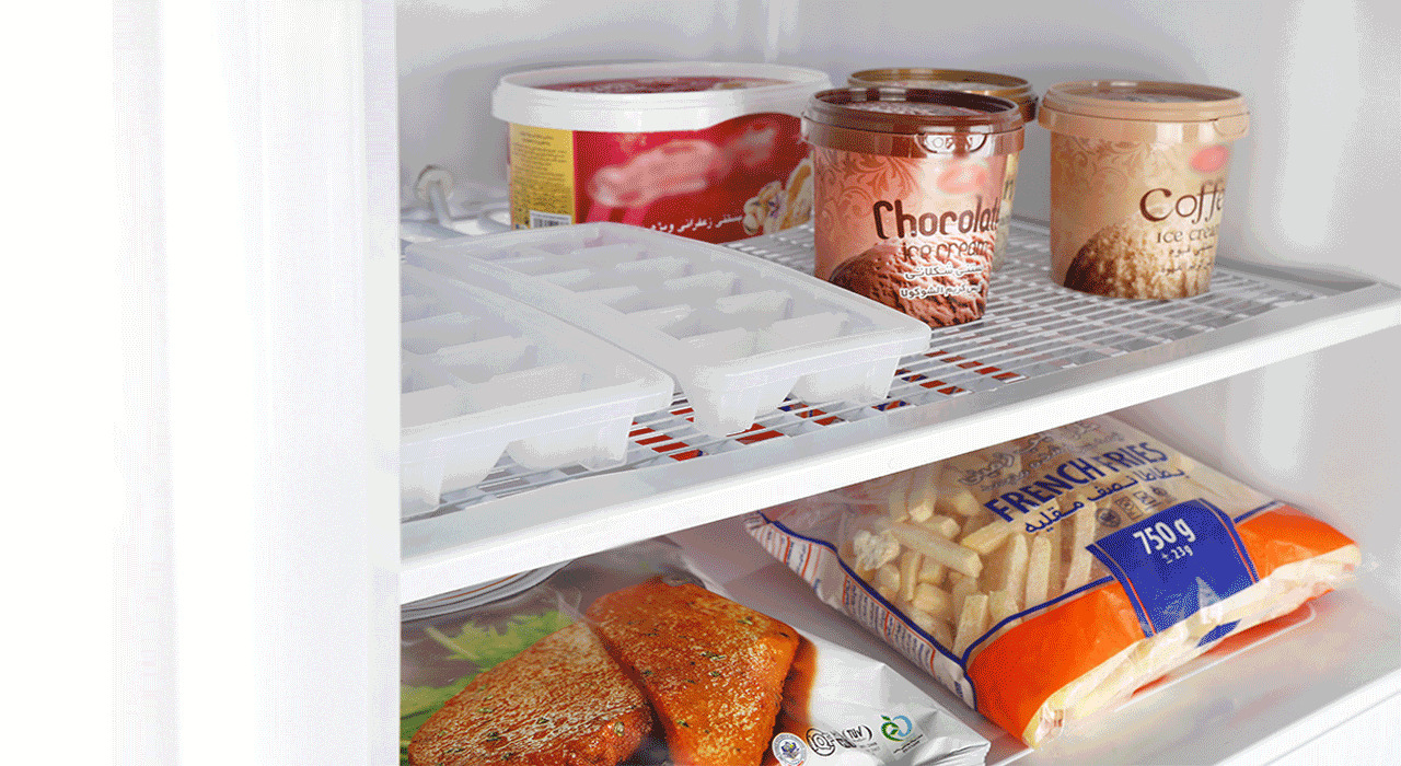 یخچال و فریزر 14 فوت برفاب مدل 70-30