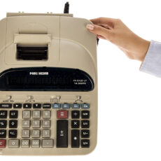 ماشین حساب ایرانی پارس حساب مدل PR-8420LP