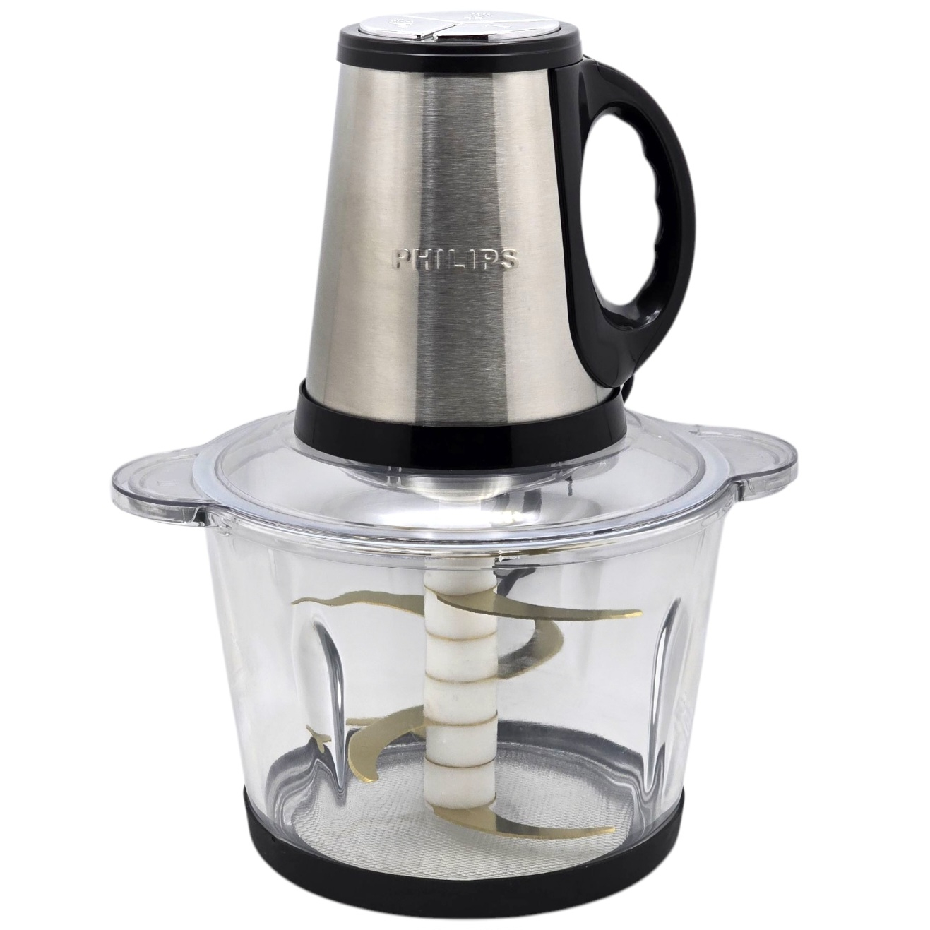 خردکن 3.8 لیتری فیلیپس مدل 4+6