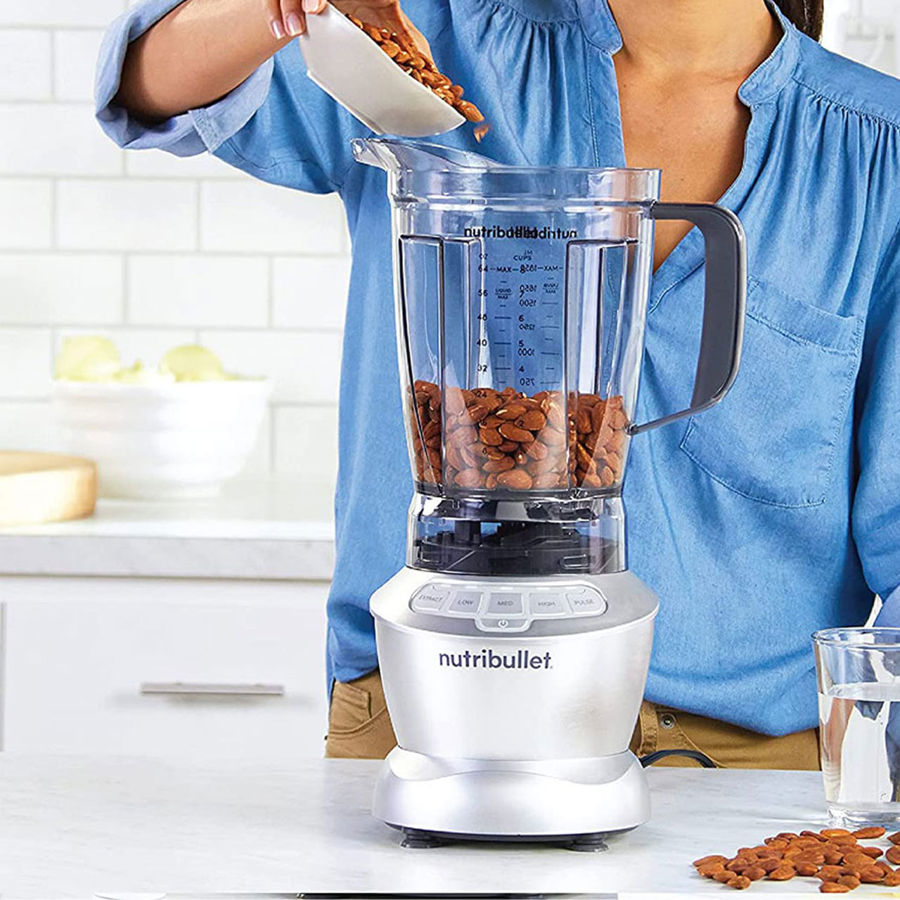 مخلوط کن نوتریبولت مدل NBC-12A