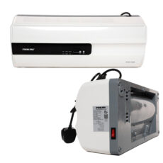 بخاری برقی دیواری نیکای مدل NWFH2120A