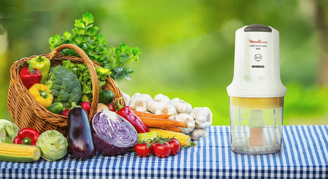 خردکن مولینکس مدل AT723110