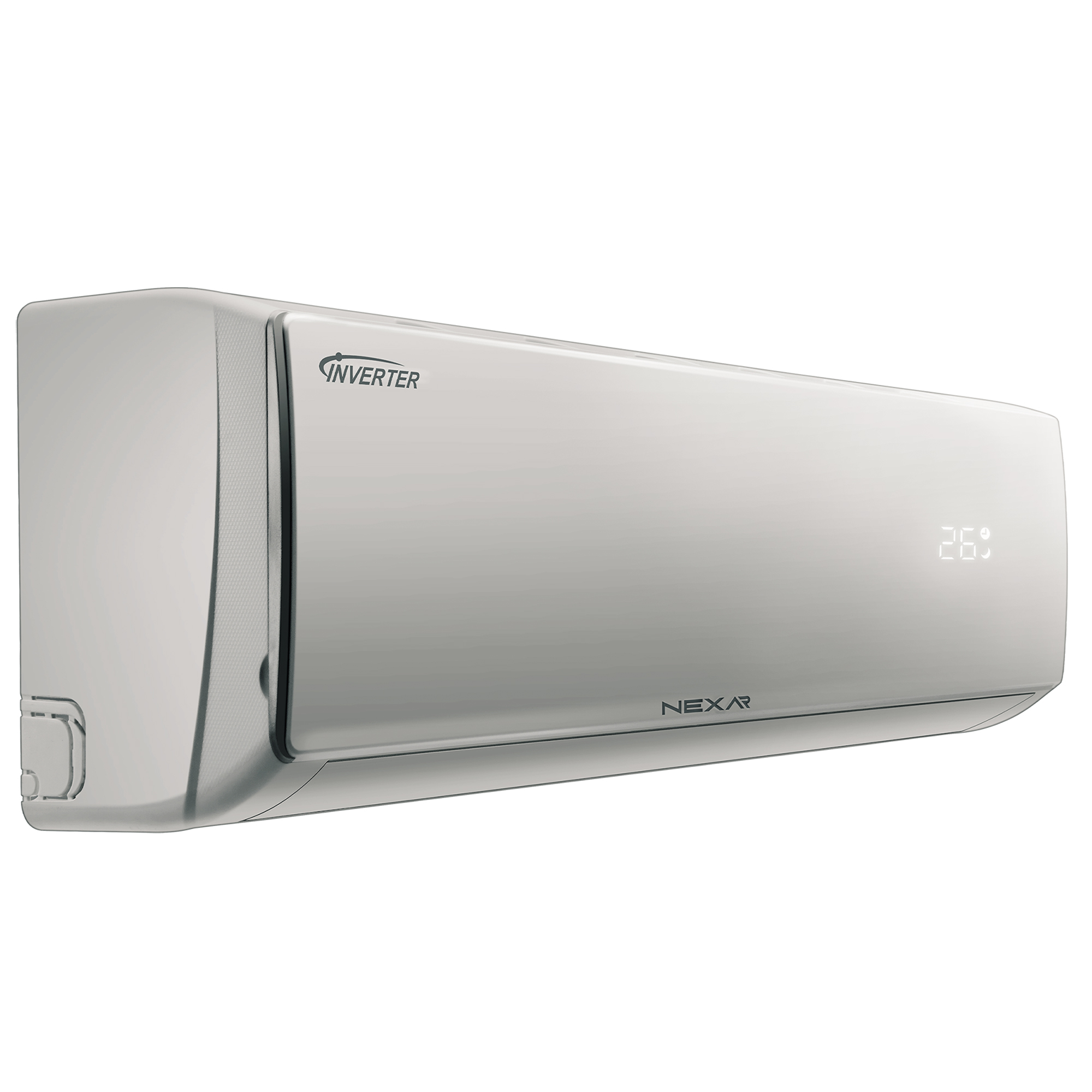 کولر گازی اسپلیت دیواری (Split) 18000 اینورتر نکسار مدل TV18ELN1