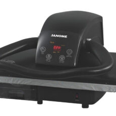 اتو پرسی ژانومه مدلML500 بخار از دو طرف