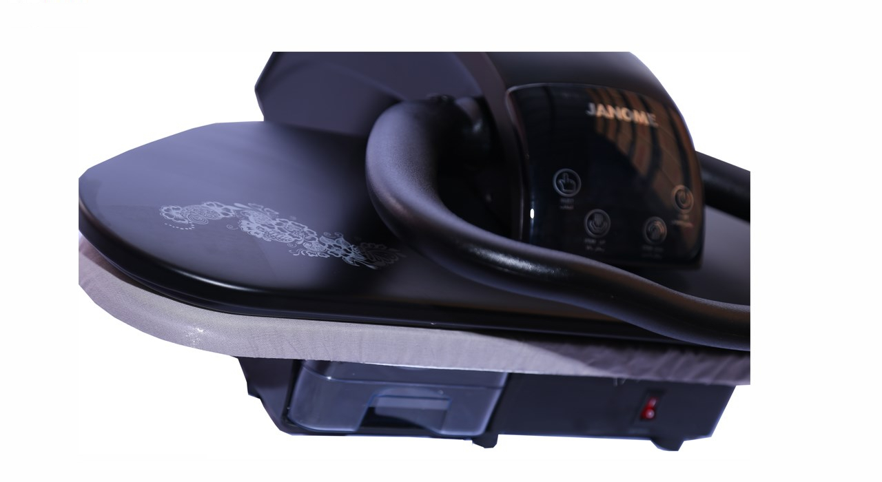 اتو پرسی ژانومه مدلML500 بخار از دو طرف