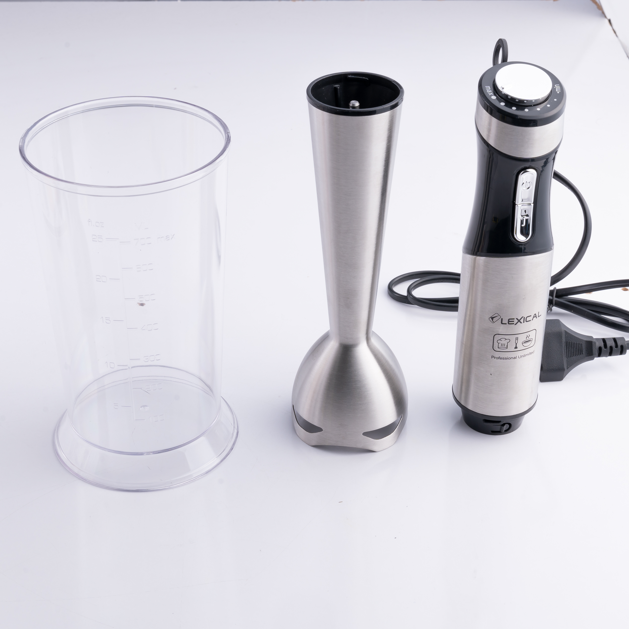 گوشت کوب برقی لکسی کال مدل LHB-1655