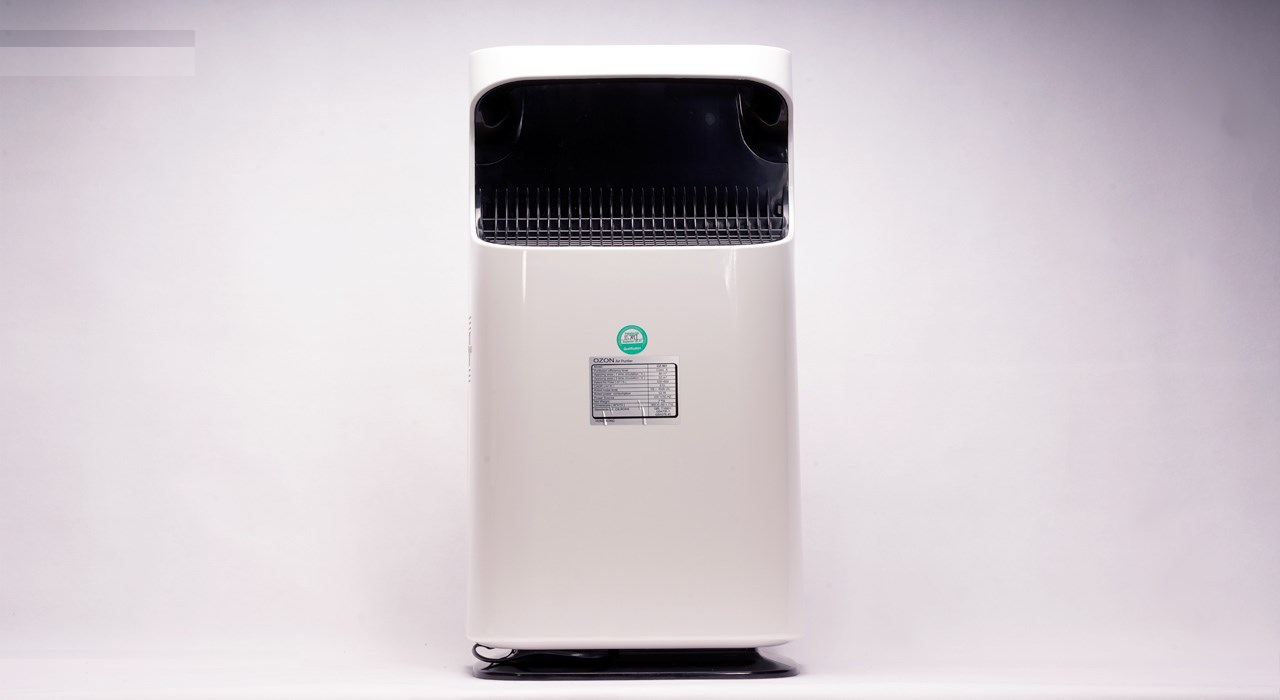 دستگاه تصفیه کننده هوا اوزون مدل OZ-901