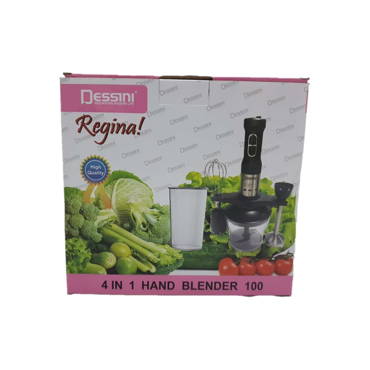 گوشت کوب برقی دسینی مدل hb100