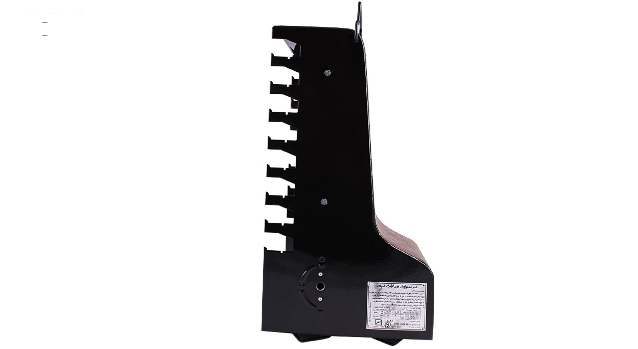 کباب پز ضیافت مدل شعله