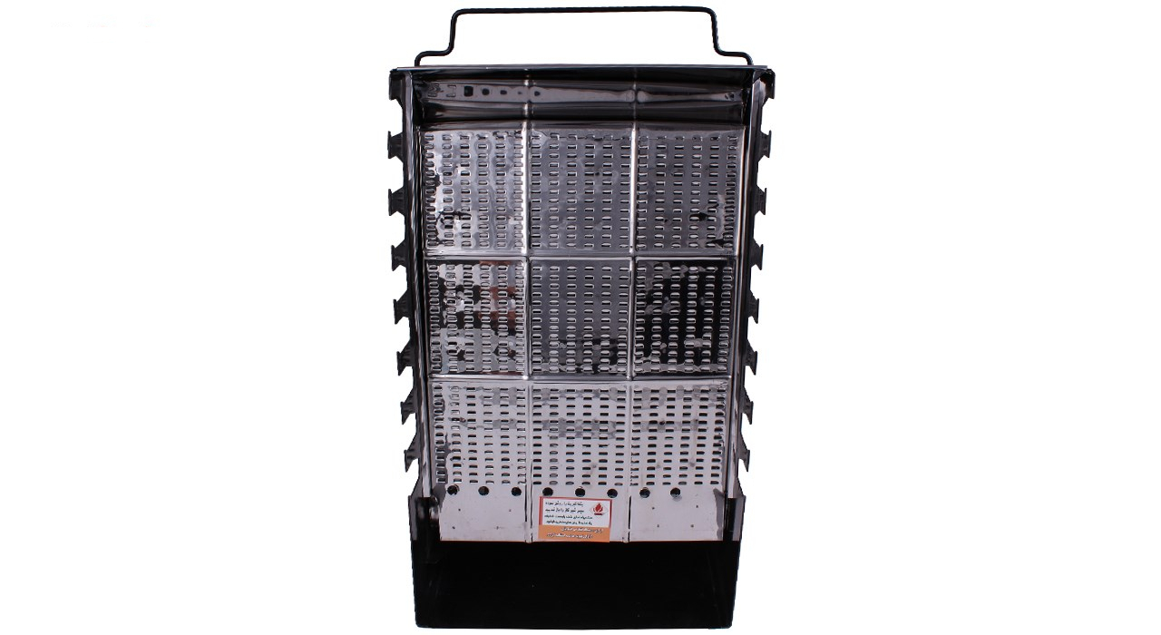 کباب پز ضیافت مدل شعله