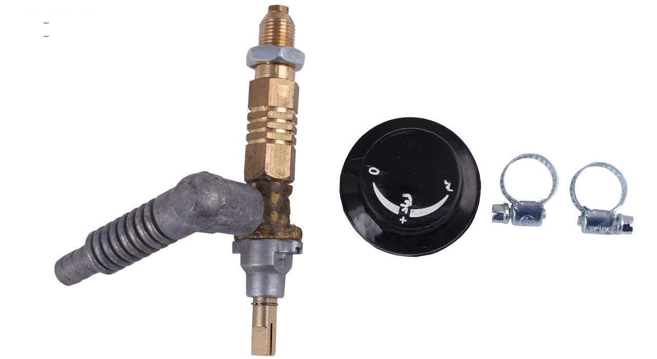 کباب پز ضیافت مدل شعله