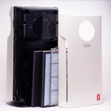 دستگاه تصفیه کننده هوا اوزون مدل OZ-901