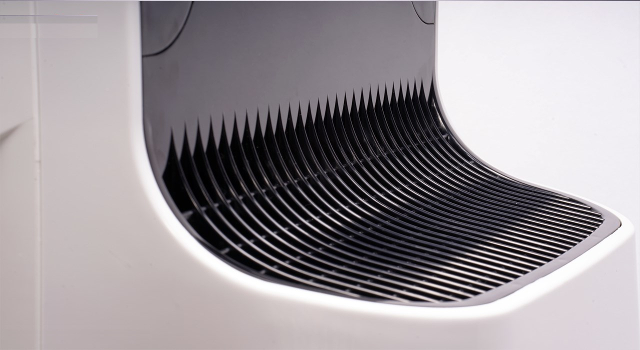 دستگاه تصفیه کننده هوا اوزون مدل OZ-901