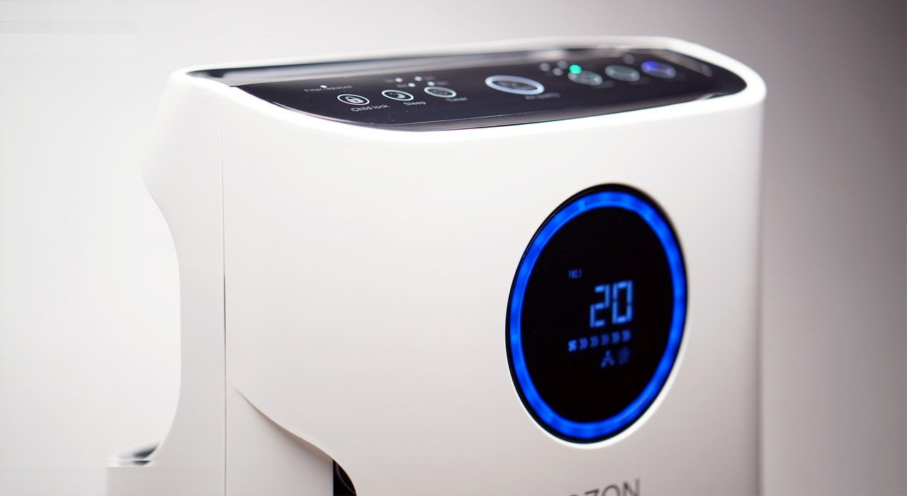 دستگاه تصفیه کننده هوا اوزون مدل OZ-901