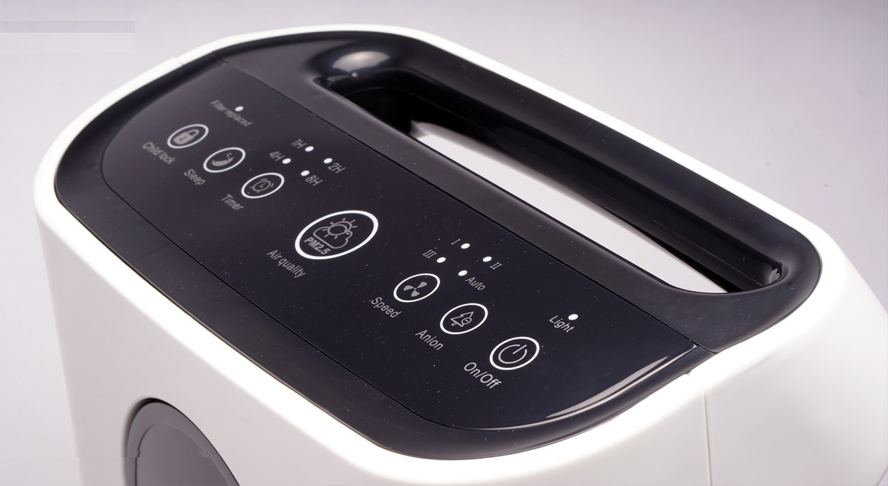 دستگاه تصفیه کننده هوا اوزون مدل OZ-901