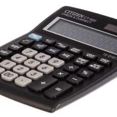 ماشین حساب سیتیزن مدل CT-600J
