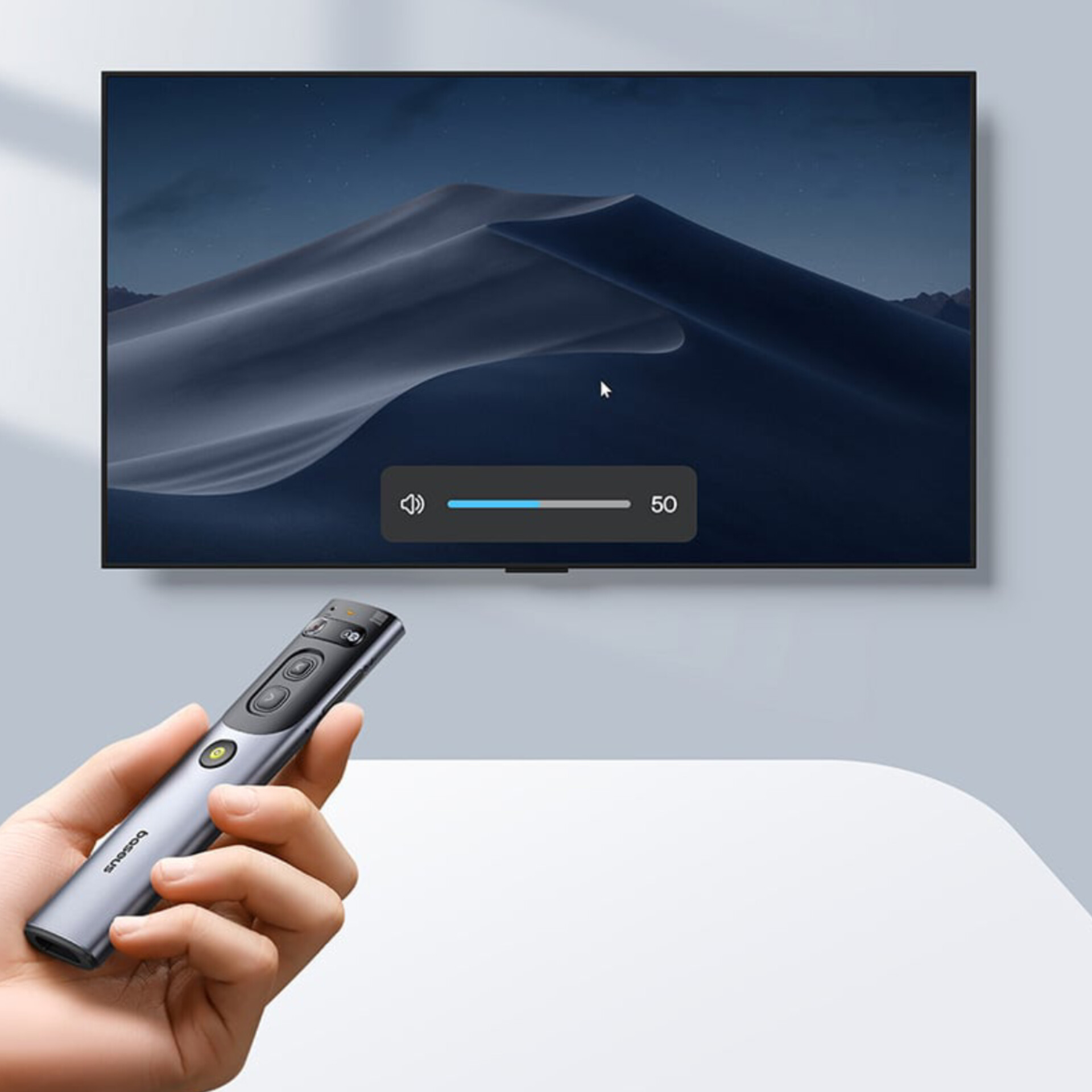 پرزنتر بیسیم بیسوس مدل BS-OH065