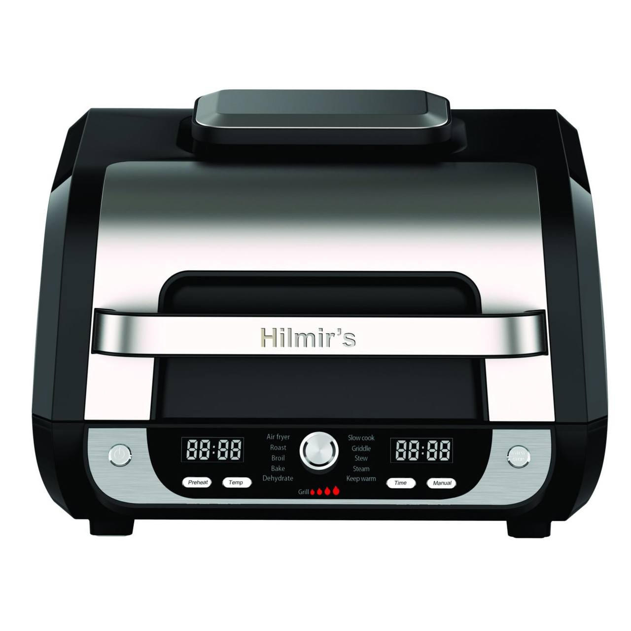 سرخ کن بدون روغن هیلمرز مدل HAG-2011