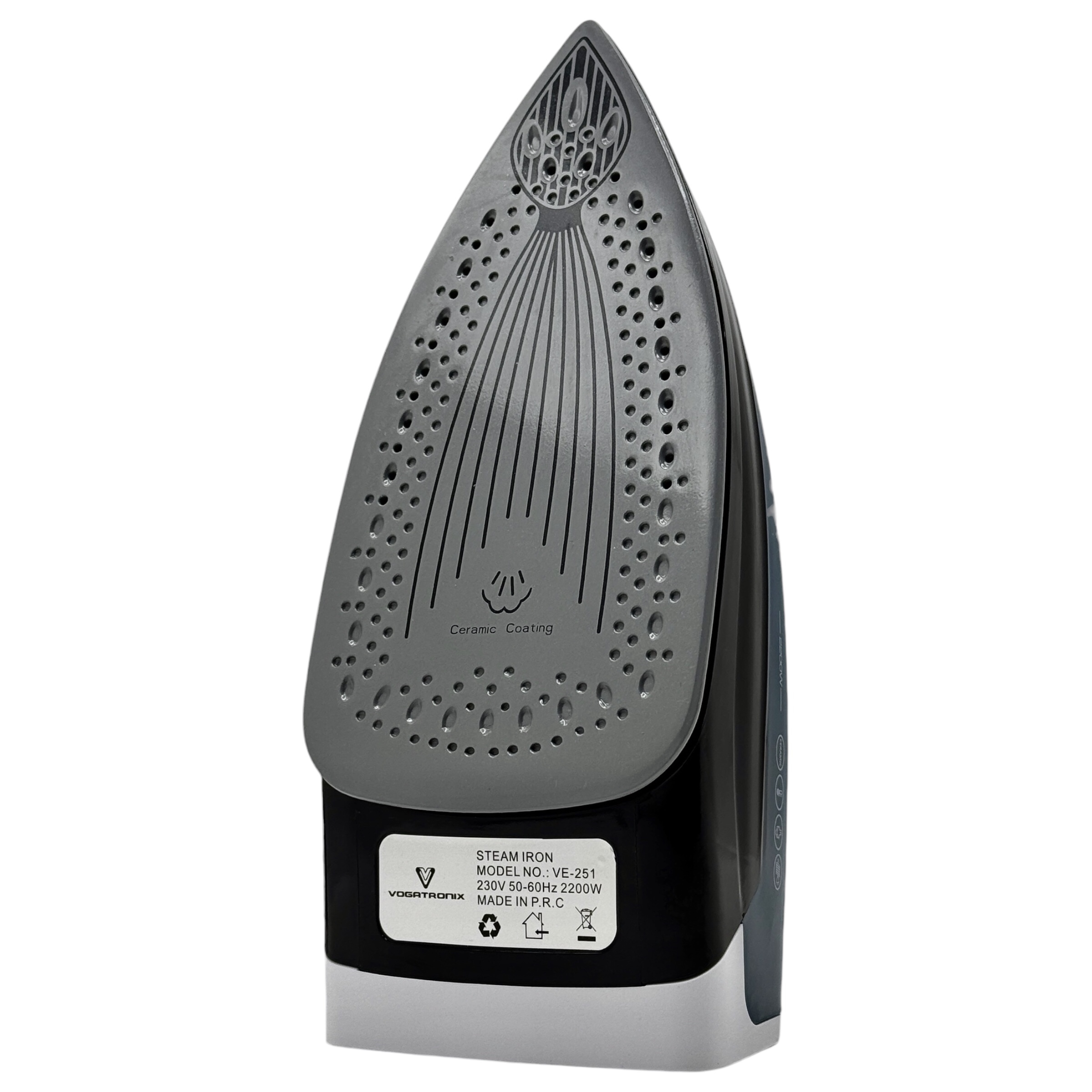 اتو بخار 2200 وات وگاترونیکس مدل VE-