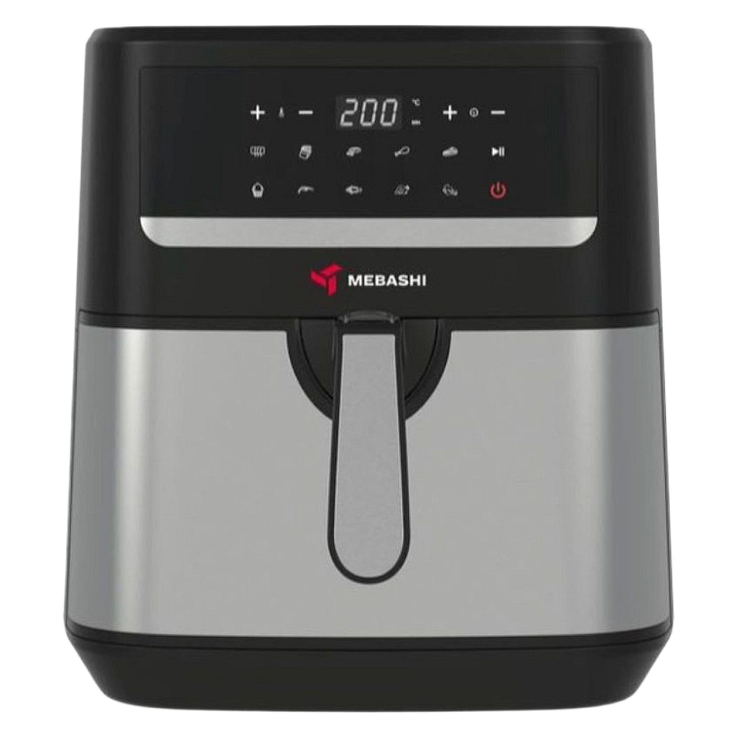 سرخ کن بدون روغن مباشی مدل ME-AF986