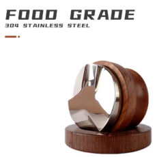 لولر قهوه مدل Wood 51