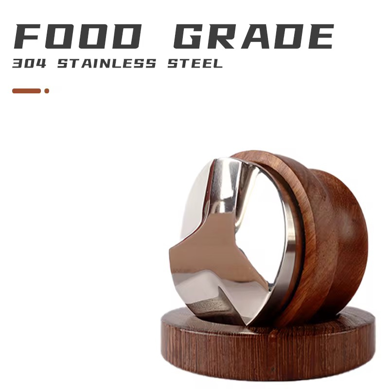 لولر قهوه مدل Wood 51