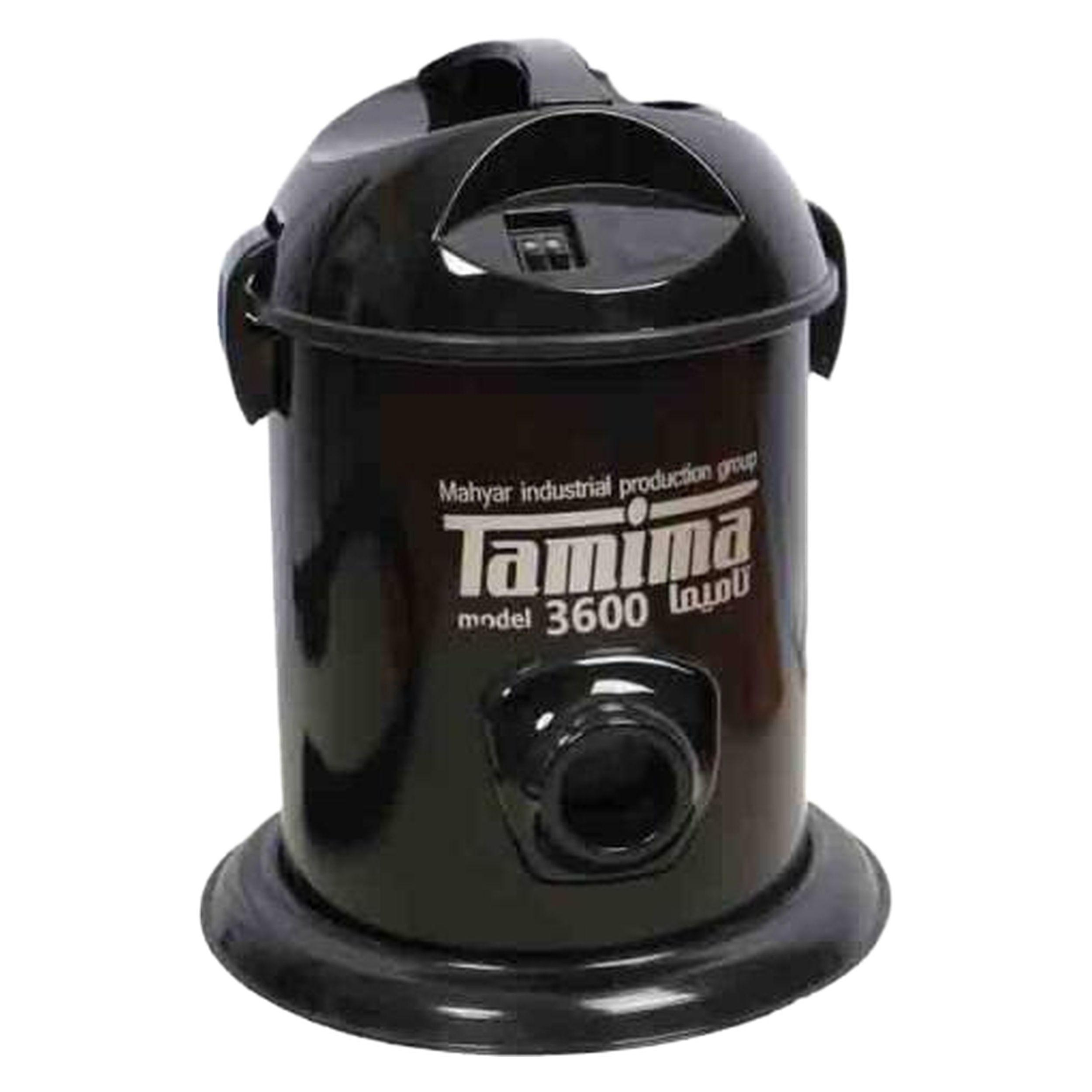 جاروبرقی سطلی تامیما مدل 3600