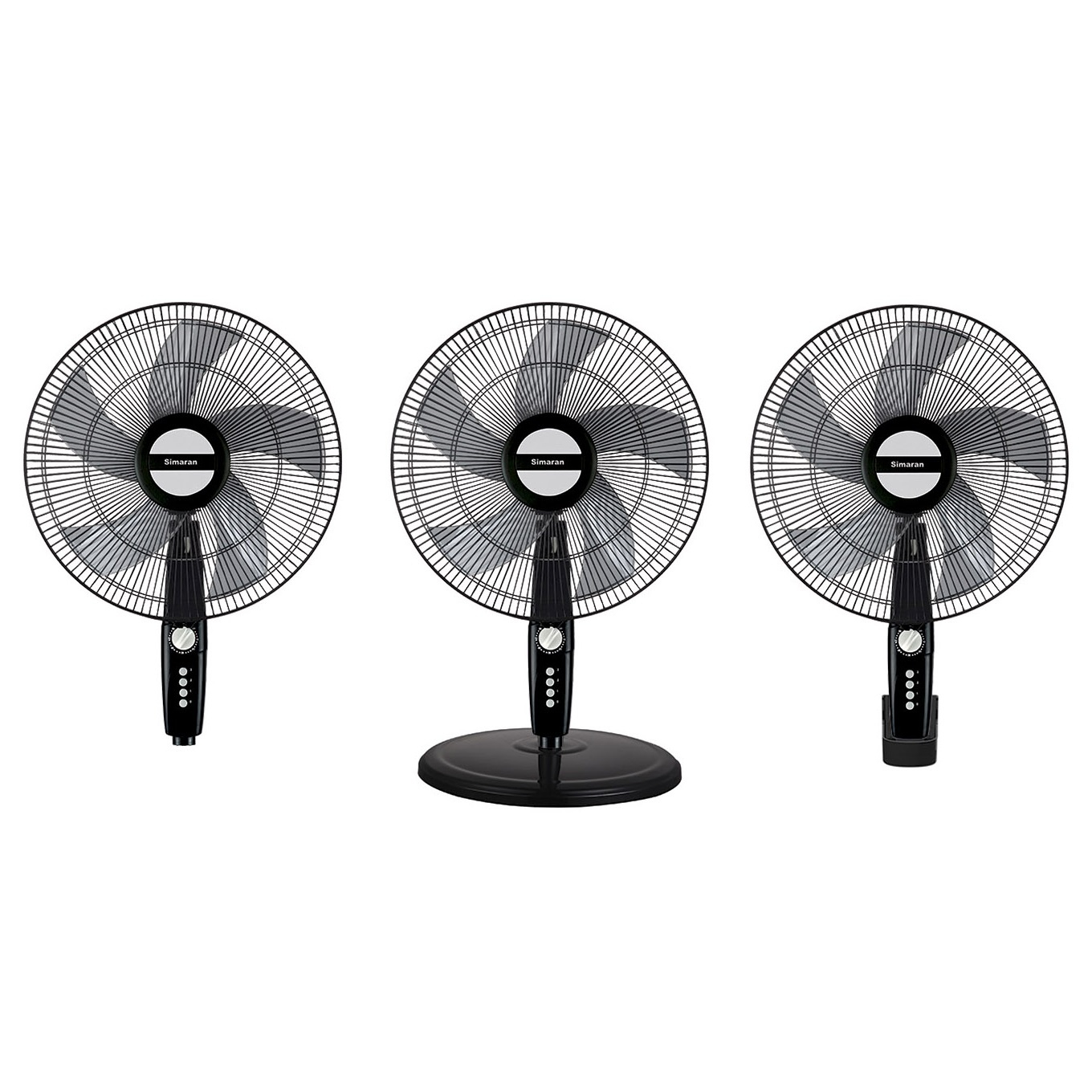 پنکه سیماران مدل سه منظوره SSF-4011