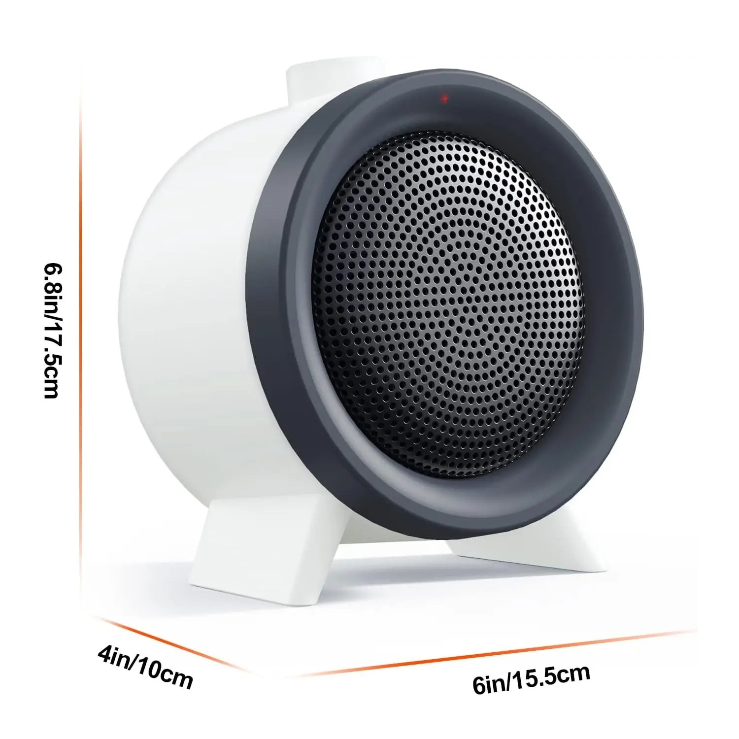 فن هیتر مدل F6003