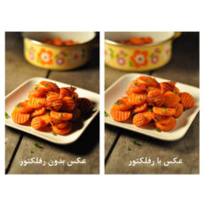 نور ثابت ال ای دی زومی مدل 0811-150w