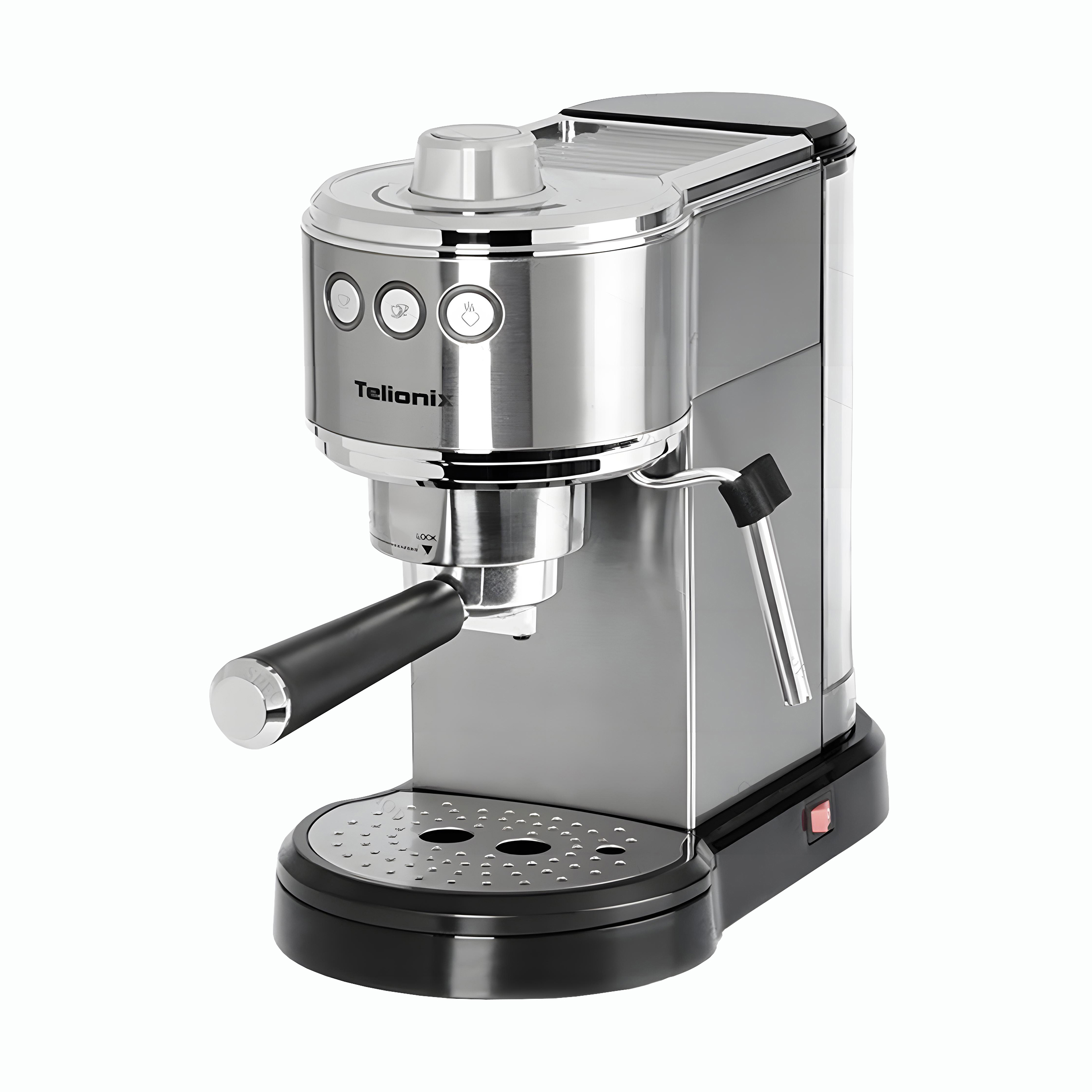 اسپرسو ساز 1 لیتر تلیونیکس مدل TEM 5161