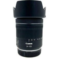 لنز دوربین کانن مدل RF 24-105mm f/4-7.1 IS STM Lens